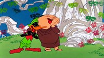 The History of Daffy Duck - Animation Lookback - Looney Tunes-A04exaGLpb0