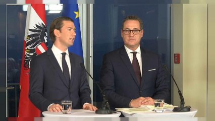 Австрия: сформировано правительство