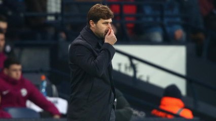 Video herunterladen: Man City defeat 'unbelievable experience' for Spurs - Pochettino