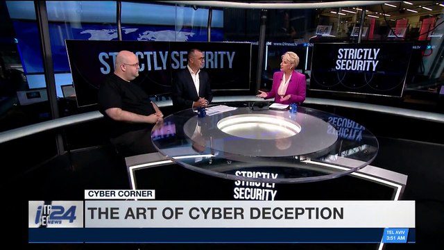 STRICTLY SECURITY | The art of cyber deception | Saturday, December 16th 2017