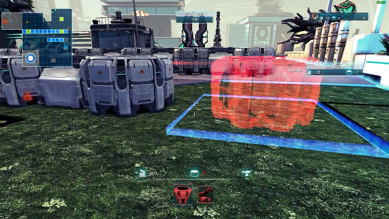 Sanctum 2 - Park - Linux