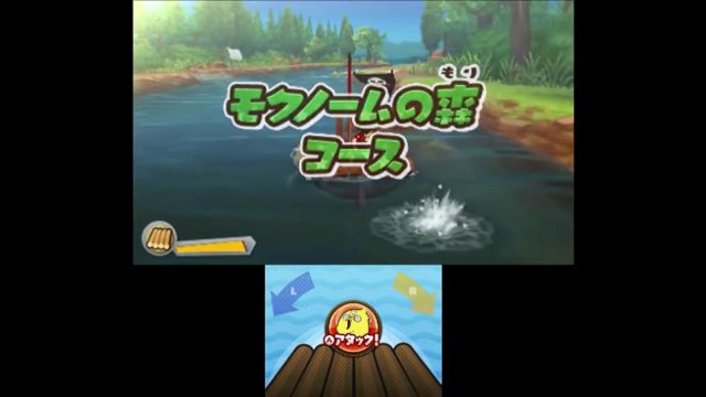 ダーウインが妖怪になって復活!!妖怪ウォッチ3スシ Yo-kai Watch-40g6ClhA7E0