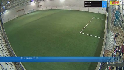 But de Equipe 2 (41-40) - Equipe 1 Vs Equipe 2 - 16/12/17 15:38 - Loisir Poitiers