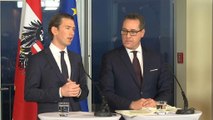 Inmigración y Unión Europea: ejes del nuevo Gobierno de Austria
