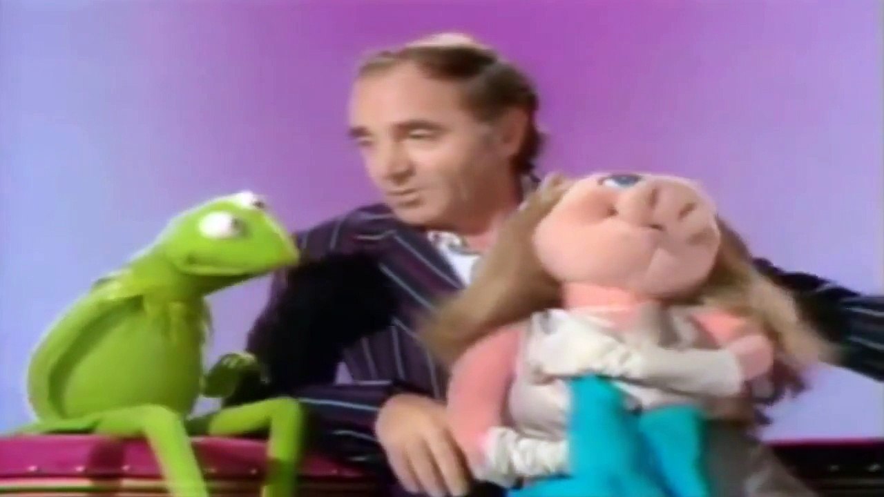 The Muppet Show Ep. 9 - Charles Aznavour- The Muppet Vlog-inYtR8bh0Cg