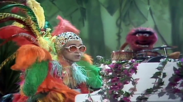The Muppet Show Ep. 38 - Elton John - The Muppet Vlog-q4AJEYxpVQA