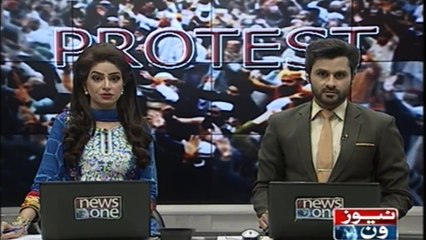 LAHORE: Senior artists protest for not getting government scholarship for 6 months