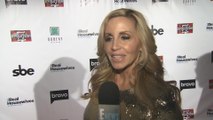 Camille Grammer Recollects on Good & Bad Times of 