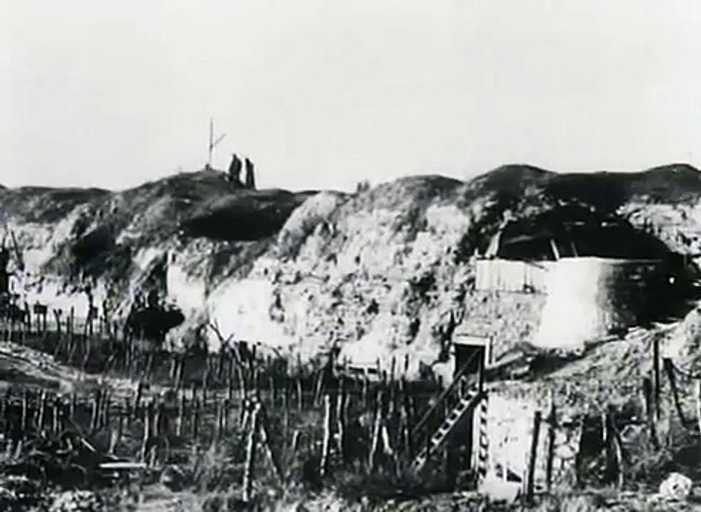 The Great War (BBC 1964) E11 - Hell Cannot Be So Terrible