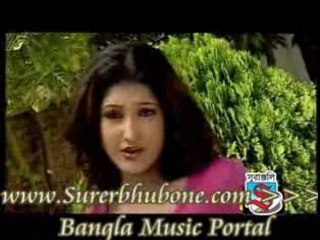 Bangla Music Song/Video: Din Bhughina Raat Bhujhina