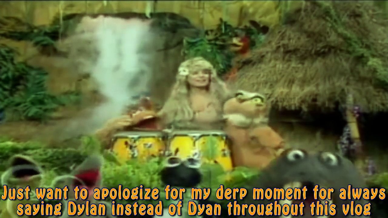 The Muppet Show Ep. 76 - Dyan Cannon - The Muppet Vlog-06rbP7EAuOE