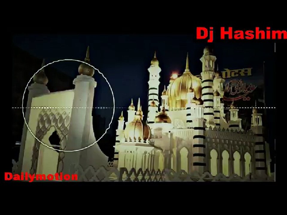 Dj Hashim -11v Sharif Special Dj Qawwali Bade Peer Benazir - Dj Mix