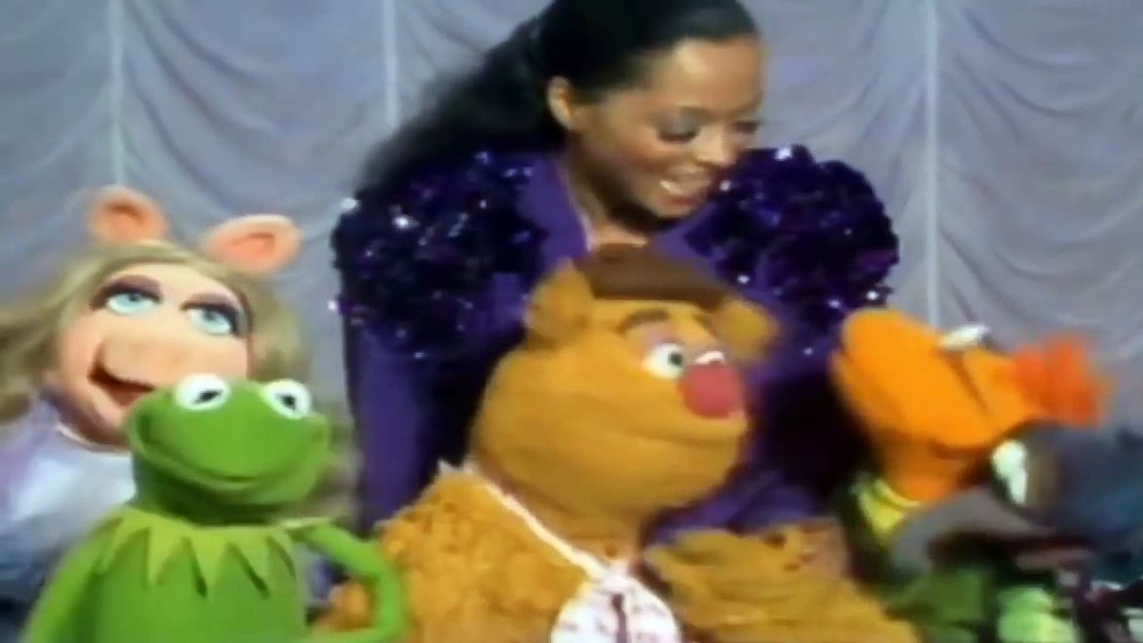 The Muppet Show Ep. 96 - Diana Ross - The Muppet Vlog-Q60mql9_NiE