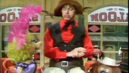 The Muppet Show Ep. 116 - Wally Boag - The Muppet Vlog-fhSwjJV92-0