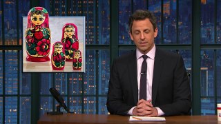 Putin's Approval Rating, Arby's Faces Lawsuits - Monologue-2MBdFsGXBl8