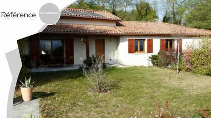 A vendre - Maison/villa - Sonnay (38150) - 6 pièces - 133m²