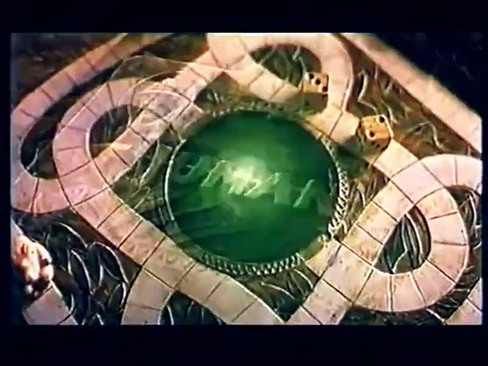 JUMANJI - Bande-annonce