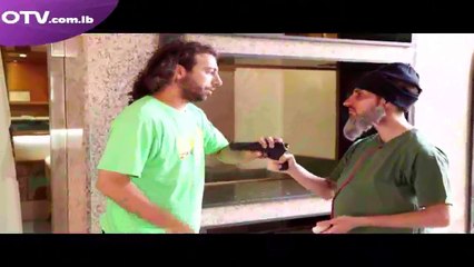 ممنوع إدخال السلاح.. بس حزام ناسف.. ممكن!