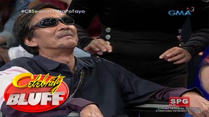 Celebrity Bluff: Buhay na patay