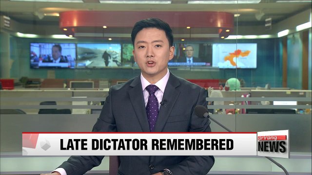 N. Korea marks 6th anniversary of Kim Jong-il's death