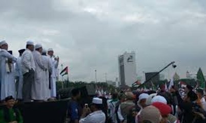 Presiden Tanggapi Positif Aksi Bela Palestina