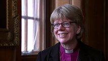 Former nurse appointed first female Bishop of London