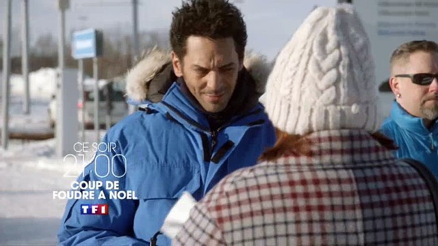 TF1 : Bande-annonce de Coup de foudre à Noël (Julie de Bona, Tomer Sisley)