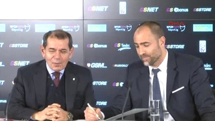 Galatasaray'da Tudor Dönemi Sona Erdi