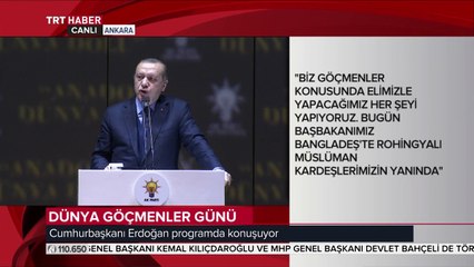 Cumhurbaşkanı Erdoğan: Kudüs meselesi kalple buğz edilerek geçiştirilecek bir konu değildir.