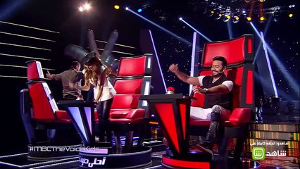 جاءت معذبتي- يمان قصار- مرحلة الصوت وبس