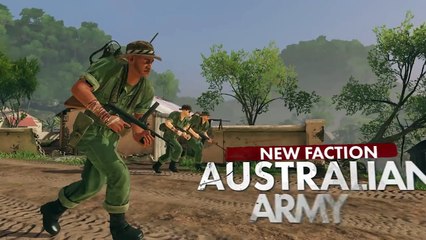 Rising Storm 2 Vietnam - Bushranger Update