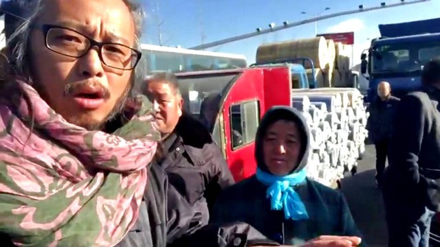 China: Fears growing over disappeared rights activist