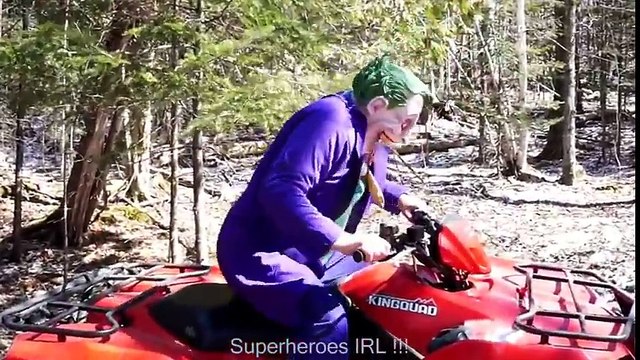 Spiderman & Frozen Elsa vs Joker! Superhero Fun in real life and Learn Colors | Daily Funny | Funny Video | Funny Clip | Funny Animals