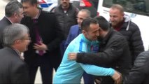 Ampute Milli Takım'ın Gazi Kaptanı Osman Çakmak Memleketi Tokat'ta