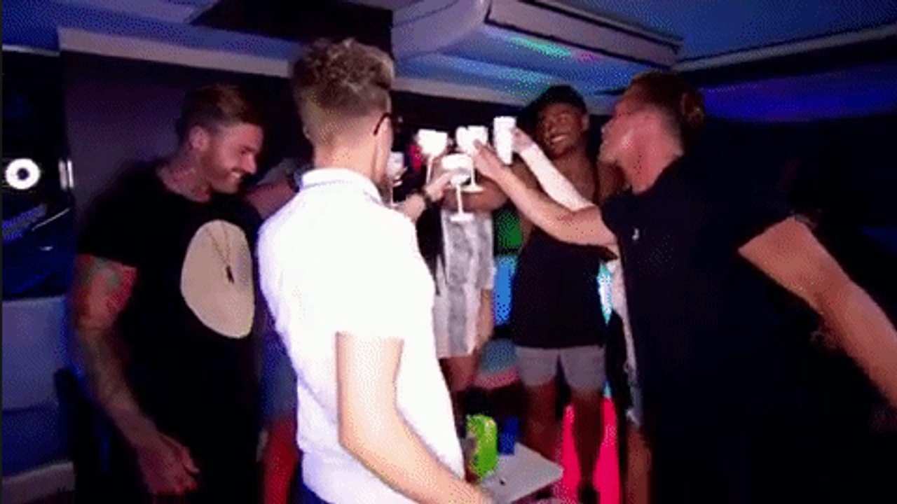 Geordie Shore Why Aye Love You
