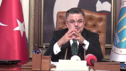Bilecik Valisi Büyükakın Tartışmaların Maksadı İsim Değişikliği Değildirek