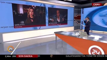 AK Parti MYK toplanıyor