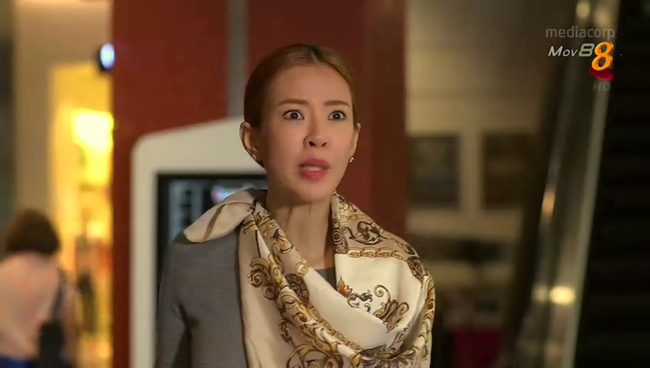复仇女王 The Queen 11