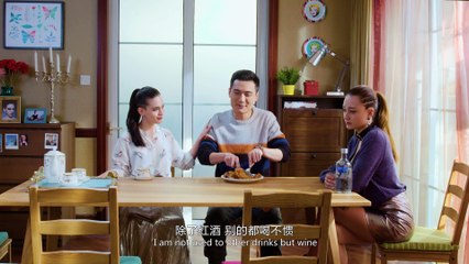 【EP2】Chi-Eng Sub《魔都》Shanghai Dream 【毛妹的战斗】Fighting Girls