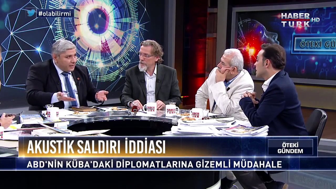 Öteki Gündem - 17 Ekim 2017 - Zihnin Bilinmeyenlerine Yolculuk - 2. Kısım