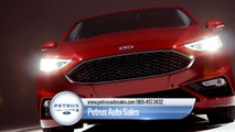 2017 Ford Fusion Monticello, AR | Best Ford Dealer Monticello, AR