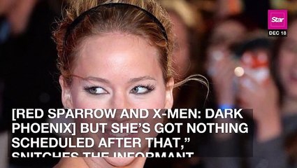 Could J-Law Be On The Verge Of A Breakdown?