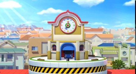 [KÜÇÜK OTOBÜS TAYO SEZON 1] #1~5 Derleme (57 Dakika)