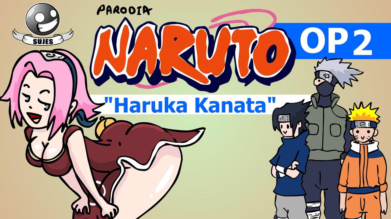 Naruto Opening 2 - Haruka Kanata - SUJES ft. Inheres