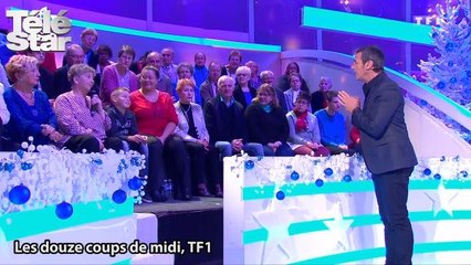 Le Zapping Quotidien Telestar du 18 décembre 2017
