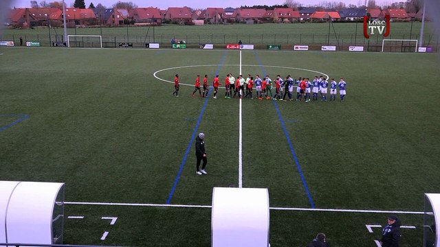U19 : LOSC 2-1 Avranches