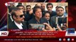 Islamabad - PTI leader Imran Khan appears before ATC,  gets bail in all cases and Talk about Ishaq Dar