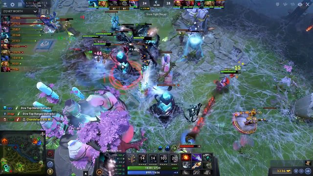 Miracle- Terrorblade -Rapiers Megas Pub DOTA 2 JULY 2017