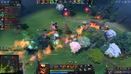 Miracle- vs Arteezy - 9k US Pubs DOTA 2 JULY 2017