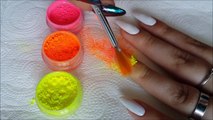 Neonowe ombre - pigment _ proszek _ pyłek - szybki sposób-tpIgdGBEvWE